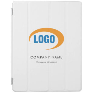 Capa Smart Para iPad Logotipo personalizado