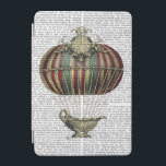 Capa Para iPad Mini Balão de Fantasia Barroco 4<br><div class="desc">Animais e Natureza</div>