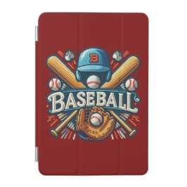 Capa Para iPad Mini Baseball Classic Essentials / Legenda Retroativa d