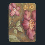 Capa Para iPad Mini Belezas Antigas II<br><div class="desc">Floral</div>