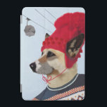 Capa Para iPad Mini Cachorro de esqui<br><div class="desc">Entretenimento e lazer</div>