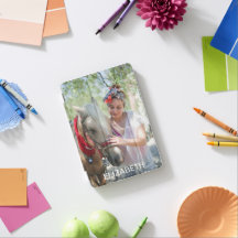 Capa de iPad Personalizada