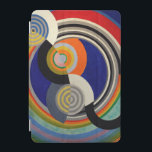 Capa Para iPad Mini CASO iPAD - Rythme n° 2 (1938) apresentada por Rob<br><div class="desc">Este gabinete iPad apresenta um abstrato colorido chamado "Rythme n°2 (1938)", parte de sua série "Rythme", com cores fortes e formas geométricas. Podem estar disponíveis vários tamanhos de casos. ► Personalize com texto personalizado (nome ou nome da empresa, etc.), logotipo ou outra imagem, etc. Faz um presente excelente e colorido....</div>