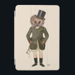 Capa Para iPad Mini Cheio 2 do Hedgehog Rider<br><div class="desc">Animais e Natureza</div>