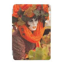 Cobrir inteligente do Autumn Fair iPad
