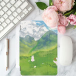 Capa Para iPad Mini Coelhinho bonito no Cobrir inteligente do iPad Vie<br><div class="desc">Esta é uma capa de ipad bonita para você. Tenha um belo dia,  meu amigo!</div>
