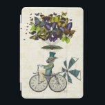 Capa Para iPad Mini Coelho das Moscas do Tempo 3<br><div class="desc">Animais e Natureza</div>