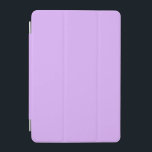 Capa Para iPad Mini Cor Sólida Mauve<br><div class="desc">Cor Sólida Mauve</div>