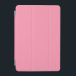 Capa Para iPad Mini Cor Sólida Rosa Baker-Miller<br><div class="desc">Cor Sólida Rosa Baker-Miller</div>