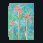 Capa Para iPad Mini Daisies III<br><div class="desc">Floral</div>