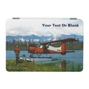 Capa Para iPad Mini De Havilland Beaver Floatplane - Alasca