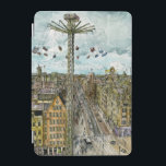 Capa Para iPad Mini Destinos | Curso de Swing Europeu com Aquarela<br><div class="desc">Coloque suas miras para o céu e tenha a vista de cheio desta incrível trabalho de arte. Melissa Wang nos deslumbrou mais uma vez com seu design de tinta aquosa. Com a infraestrutura moderna de deco de arte você poderia estar em qualquer lugar do mundo. Com a cena sendo colocada...</div>