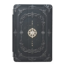 Elegante Tampa Inteligente Ornate Gothic para iPad