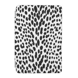 Capa Para iPad Mini Energia do Leopardo Selvagem – Moda Ousada com Est