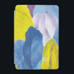 Capa Para iPad Mini Falsa Indigo III<br><div class="desc">Floral</div>