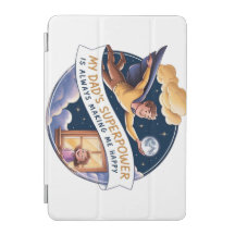 Familia - Papá Volador y la Luna mágica del Amor