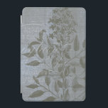 Capa Para iPad Mini Fleur de Bleu I<br><div class="desc">Floral</div>