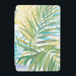 Capa Para iPad Mini Folhas de Palma Tropicais<br><div class="desc">Folhas Tropicais De Palma. Megan Meagher. ID da imagem: 149600FN.</div>