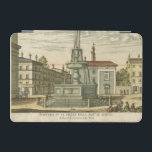 Capa Para iPad Mini Fonte italiana na Praça da Cidade por Falda<br><div class="desc">Este trabalho do artista e arquiteto italiano Giovanni Battista Falda mostra uma encantadora praça da cidade com uma fonte incrível no meio. Coloque um pouco de Roma velha em sua casa com esta pintura!</div>