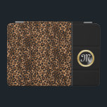 Capa Para iPad Mini Impressão do leopardo com acentos pretos e<br><div class="desc">Feito com os gráficos de vetor de alta resolução para um impressão profissional. 100% Personalizar-capaz. Apronte para preencher as caixas ou para clicar sobre a PERSONALIZAÇÃO ELE botão à mudança, movimento, supressão, re-size dos gráficos ou para adicionar seus próprios texto, pia batismal e cor da pia batismal. Se você manda...</div>
