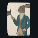 Capa Para iPad Mini Leitura em Turquesa Casaco 2<br><div class="desc">Animais e Natureza</div>