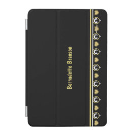 Capa Para iPad Mini Love Cat iPad Smart Cobrir da Poeta Adiela Akoo