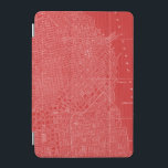 Capa Para iPad Mini Mapa gráfico de São Francisco<br><div class="desc">Home Décor</div>