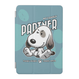 Capa Para iPad Mini Meu Amável Parceiro | 7,9"