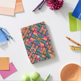 Capa Para iPad Mini Na moda Art Paint