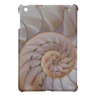 Capa Para iPad Mini Nautilus à temperatura ambiente