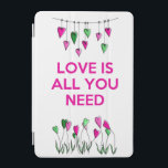 Capa Para iPad Mini O amor é tudo que você precisa.jpg<br><div class="desc">Inspiração e feriados</div>