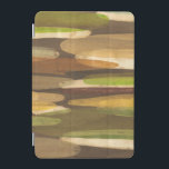 Capa Para iPad Mini Paisagem do Tom abstrato<br><div class="desc">Esta paisagem abstrato foi criada por Megan Meagher. Os tons de terra da peça dão-lhe uma sensação rústica. Compre o seu hoje!</div>