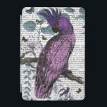 Capa Para iPad Mini Papagaio Rosa<br><div class="desc">Animais e Natureza</div>