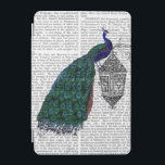 Capa Para iPad Mini Pavão na lâmpada<br><div class="desc">Animais e Natureza</div>