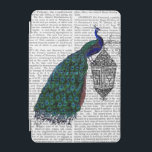 Capa Para iPad Mini Pavão na lâmpada<br><div class="desc">Animais e Natureza</div>