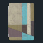 Capa Para iPad Mini Pintura minimalista contemporânea com cor profunda<br><div class="desc">O que você obtém quando você mistura um verme minimalista com cores profundas e ricas? Você tem esta maravilhosamente contemporânea pintura Jennifer Goldberger. Plum,  azul claro e cinzas se misturam para dar vida a esta peça. Comprar sua cópia hoje!</div>