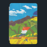 Capa Para iPad Mini Prayer Flags II<br><div class="desc">Home Décor</div>