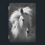 Capa Para iPad Mini Retrato Cavalo V<br><div class="desc">Animais</div>