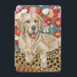 Capa Para iPad Mini Retriever ouro Boy<br><div class="desc">Animais</div>