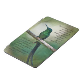 Capa Para iPad Mini Salms 91:1-4 Inspiracional