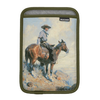 Capa Para iPad Mini Sentinela luva do iPad das planícies da mini