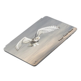Capa Para iPad Mini Snowy Owl