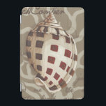 Capa Para iPad Mini Sonnet I<br><div class="desc">Vida marinha</div>