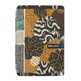 Capa Para iPad Mini Sophisticated Luxury African Asian Caribbean