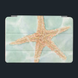 Capa Para iPad Mini Starfish náutico na água<br><div class="desc">Esta pintura de Chariklia Zarris fará você sentir um mundo de diferença toda vez que você olha para ela. Você pode se imaginar na praia caçando estrelas-do-mar ou brincando na areia. A imagem de Zarris é perfeita para aqueles que amam a vida marinha e querem levá-la para onde quer que...</div>