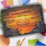Capa Para iPad Mini Sunset Plaza Marina 2584<br><div class="desc">Pintura da Coleção "Sunset Plaza Marina 2584" Proteja seu iPad Mini com nosso cobrir personalizado! Ele se dobra em várias posições de suporte e tem um ímã de acordar/sono. Coloque-o com um caso correspondente para segurança extra. Comprar o seu hoje! A design criada da minha pintura "Sunset Plaza Marina 2584"...</div>