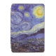 Capa Para iPad Mini Vincent Van Gogh Starry Night Vintage (Frente)
