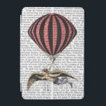 Capa Para iPad Mini Vintage Flying Machine<br><div class="desc">Transporte e Viagem</div>