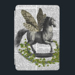 Capa Para iPad Mini Voo 2 de Cavalo Fogueiro<br><div class="desc">Animais e Natureza</div>