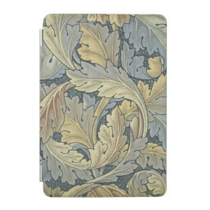 Capa Para iPad Mini William Morris Acanthus Deixa Arte Floral Nouveau